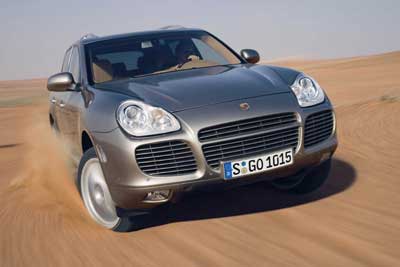 Cayenne Turbo Performance Software (03-06)