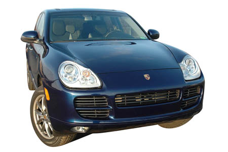 Cayenne GTS DFI Performance Software (08-14)