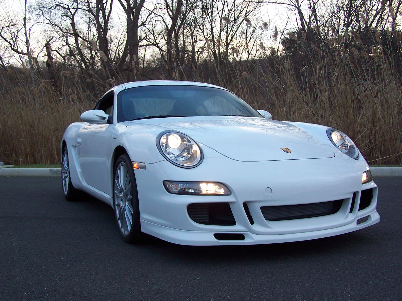 Porsche 987 Cayman Engine Conversion