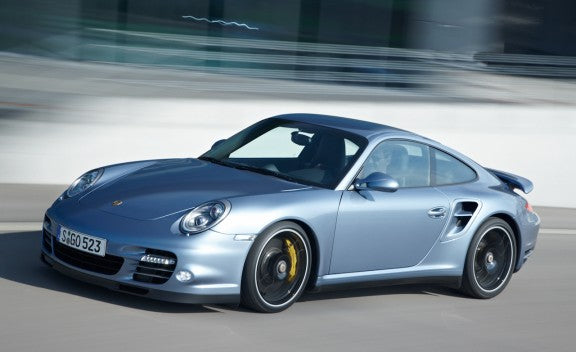 997.2 DFI Turbo Performance Software (2010 +)