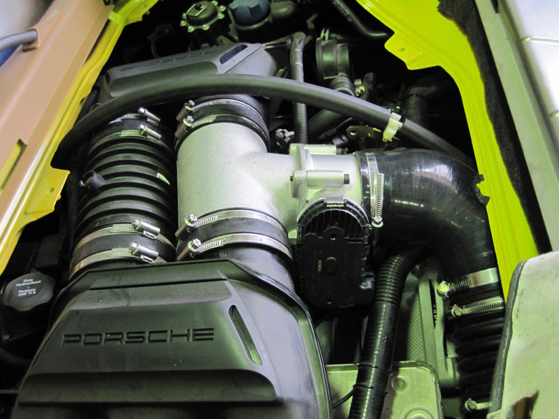 987 Boxster Race Plenum Kit (07-08)