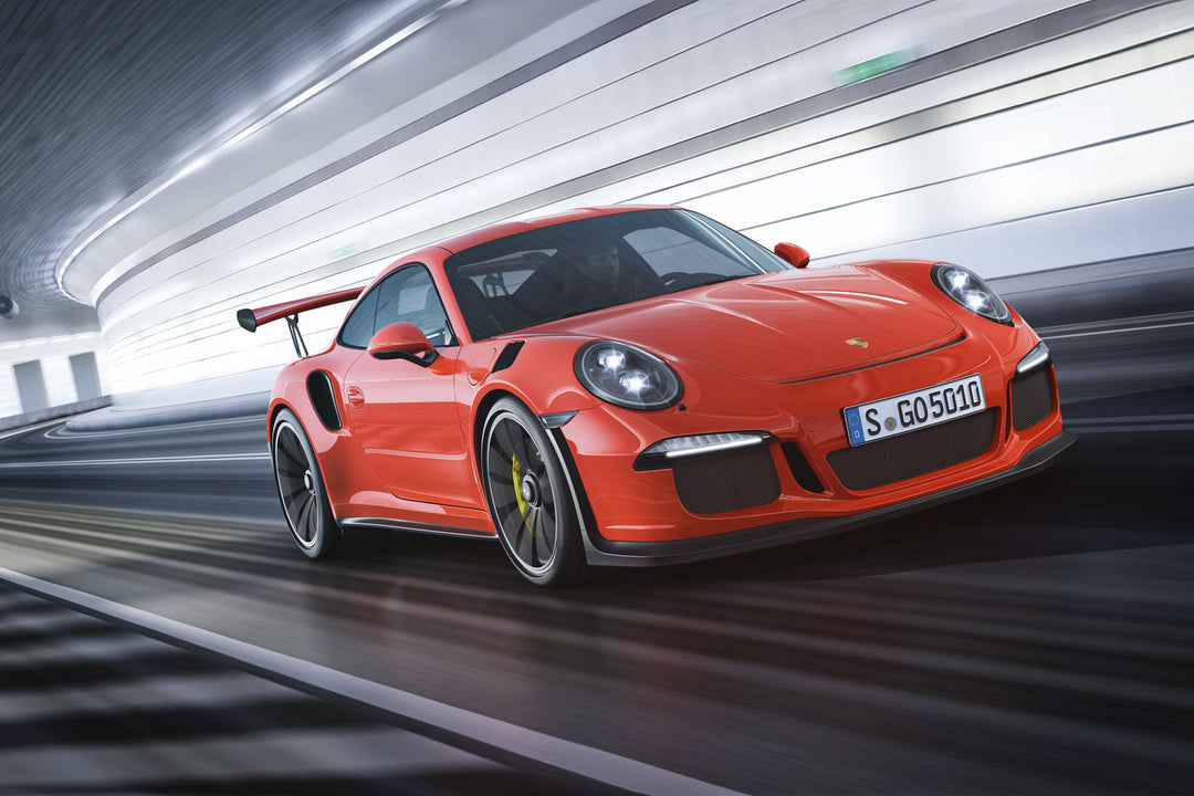 991 GT3 RS Performance Software (2015 -2017 )