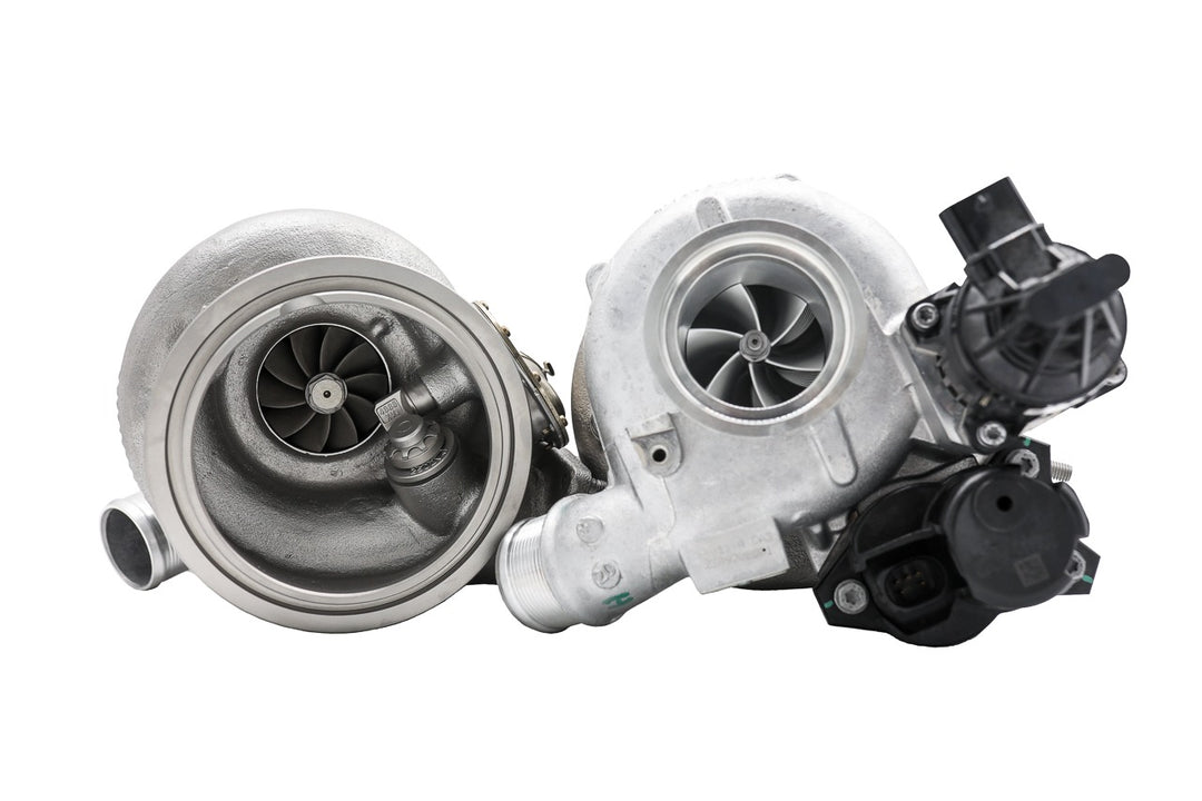 Porsche 992 Carrera 3.0L PURE800 Upgrade