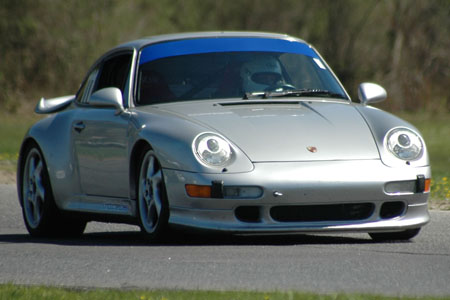 993 Twin Turbo Performance Software