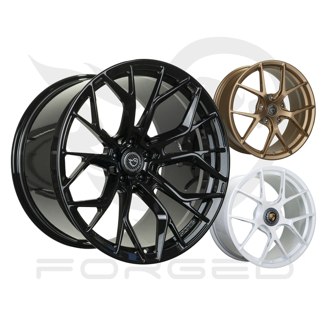 SOUL Forged Wheels