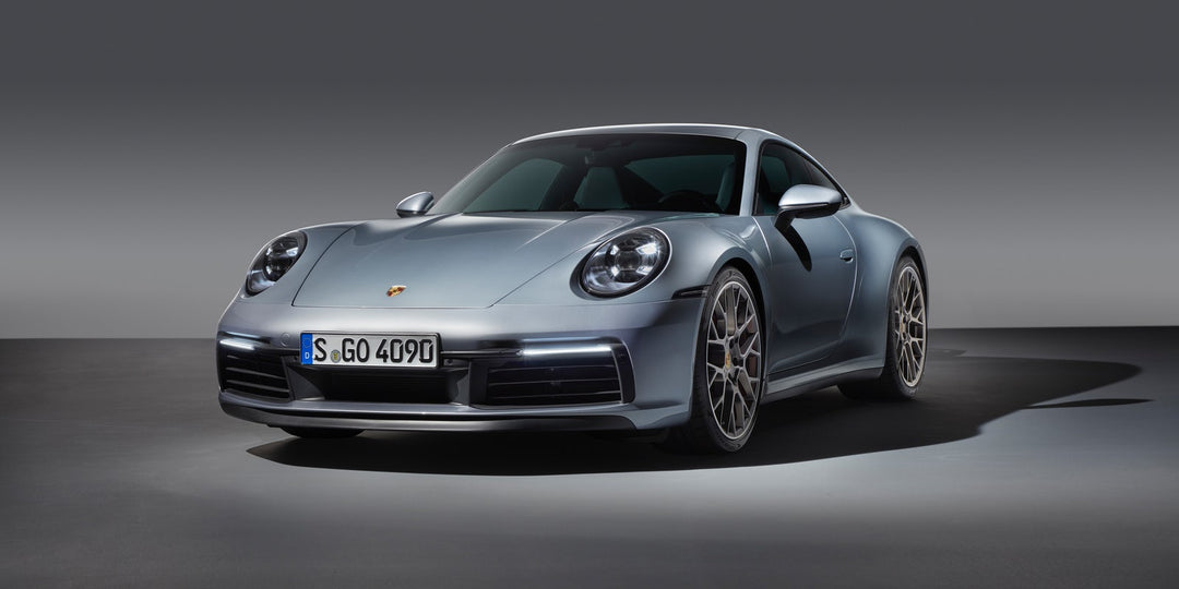 992 Carrera Performance Software (2020+)