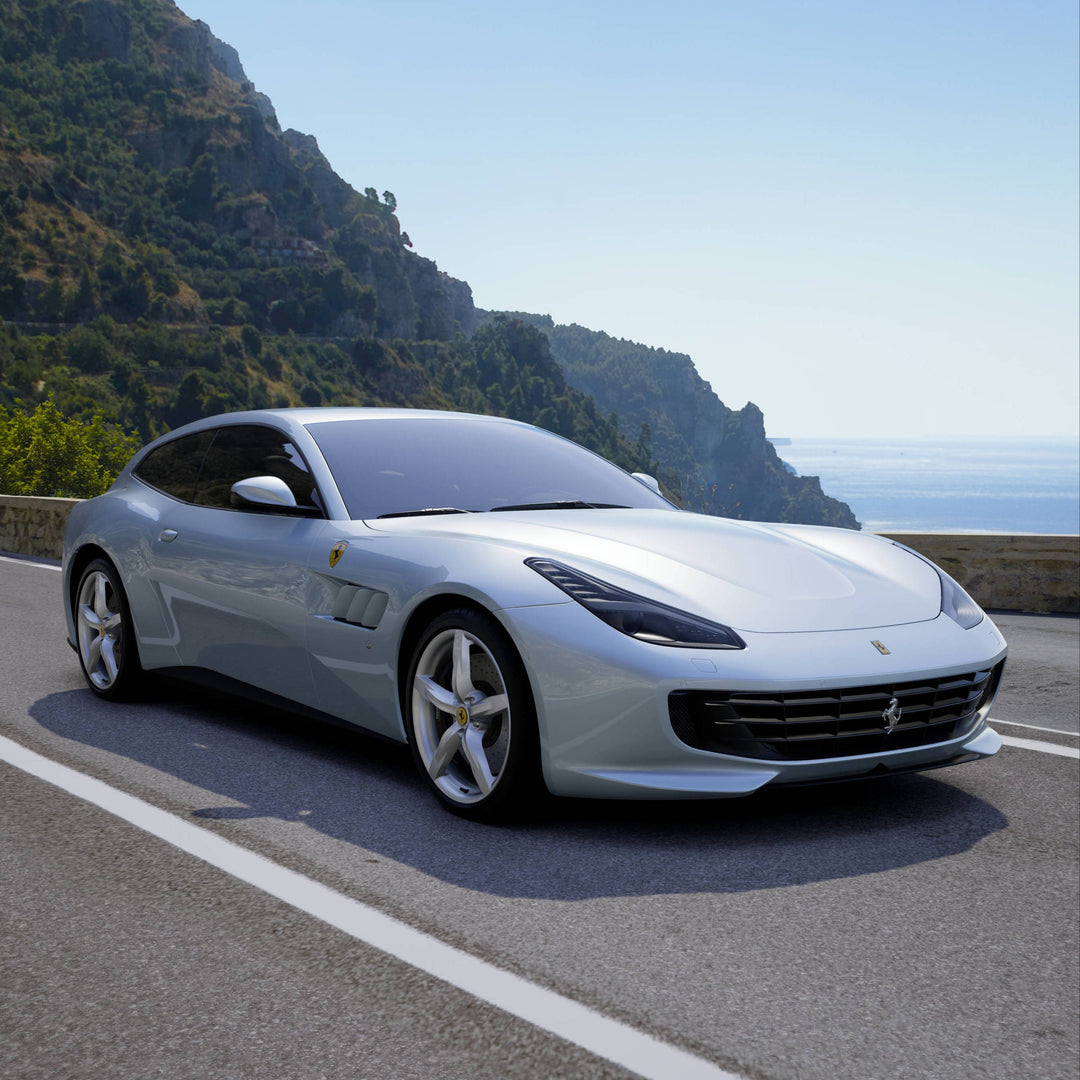 Ferrari GTC4 Lusso Performance Software