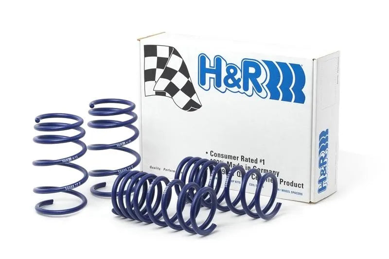 BMW F10 M5 H&R Sport Springs