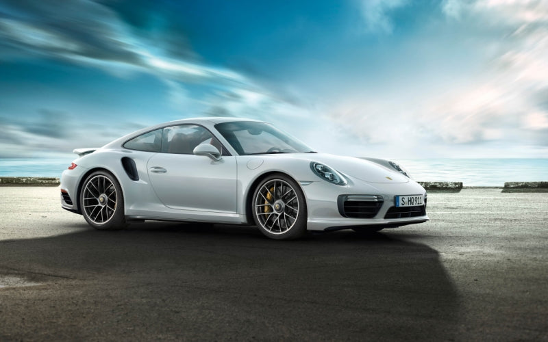 991.2 Turbo/GT2RS Performance Software (2017+)