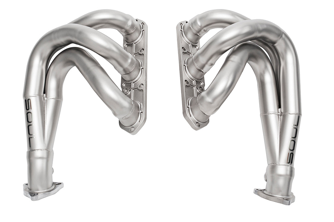 Porsche 987.1 Boxster / Cayman SOUL Competition Headers
