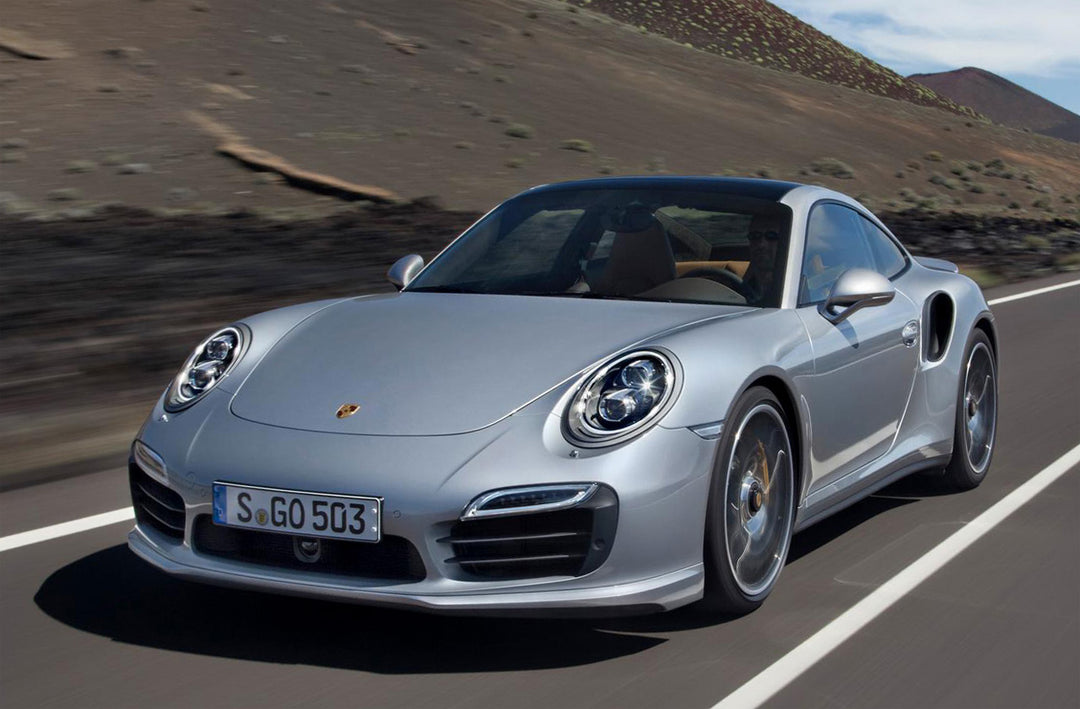 991 Turbo Performance Software (2014-2016)