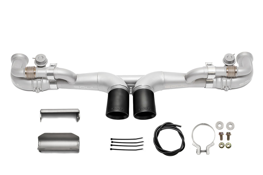 Porsche 997 GT3 Modular Competition Exhaust Package