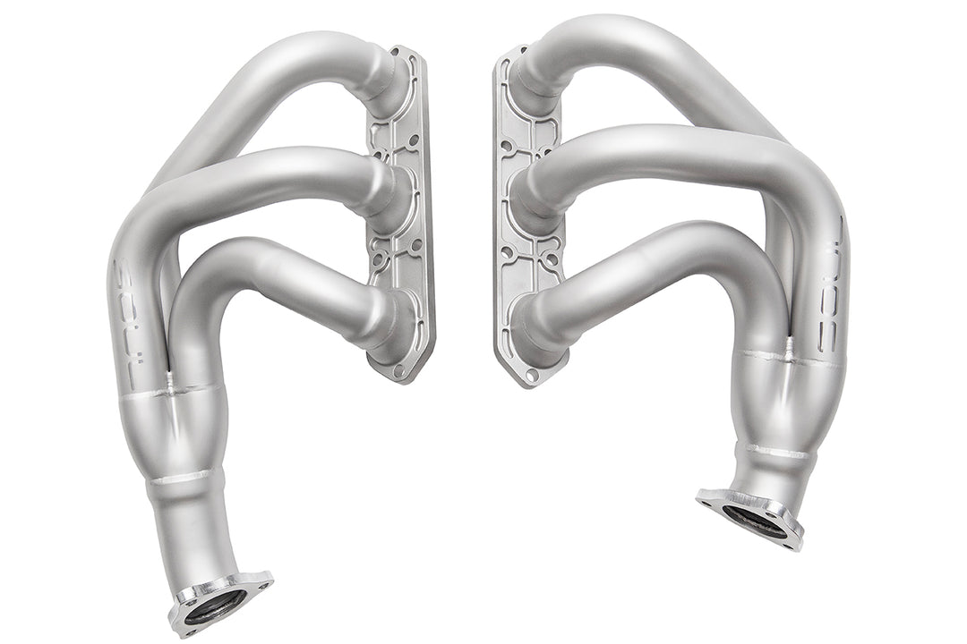 Porsche 996 Competition Exhausts Headers