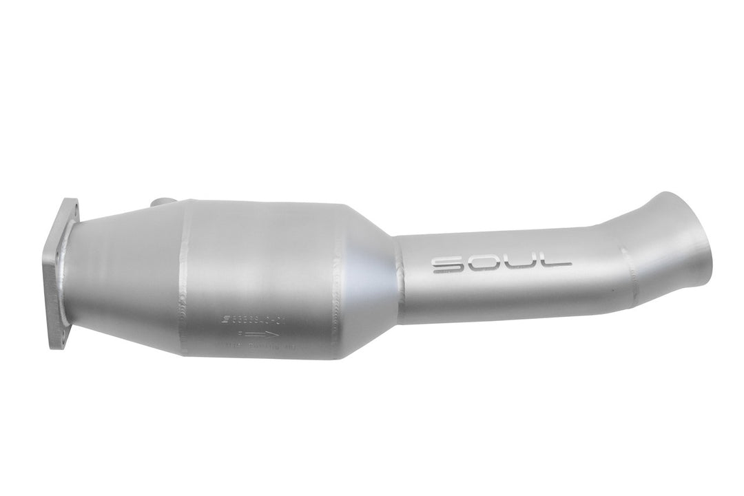 964 Carrera SOUL Sport Catalytic Converter