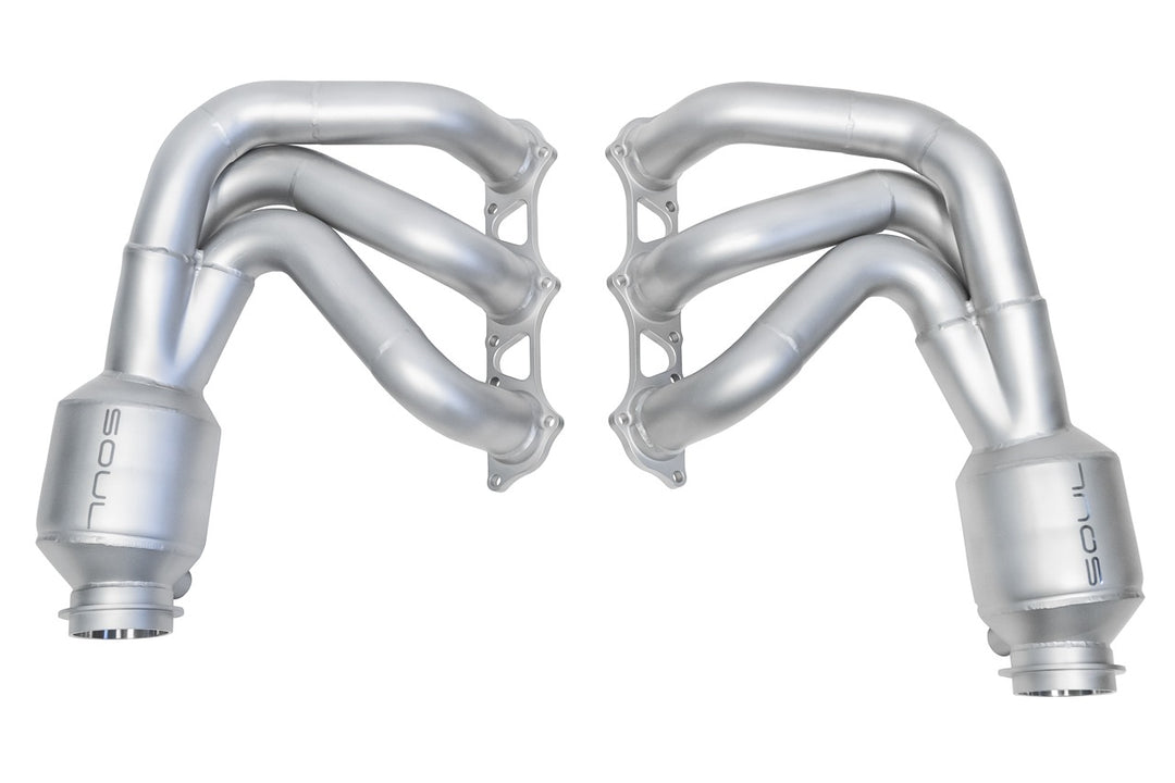991 GT3 SOUL Street Headers