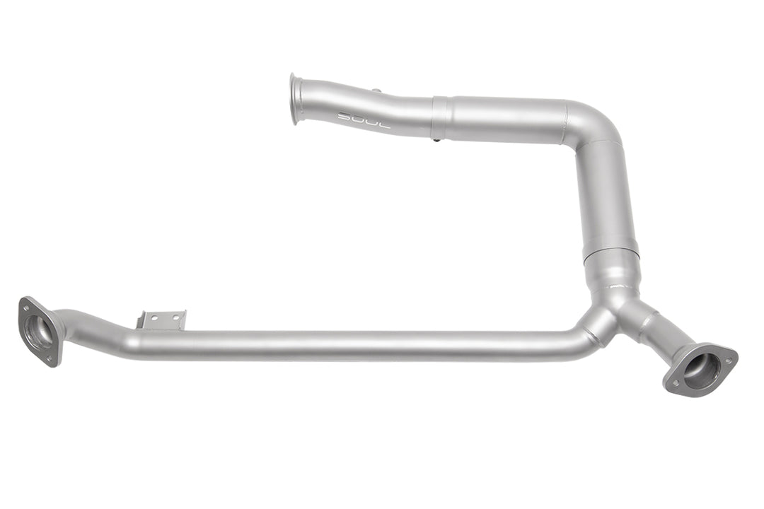 718 Boxster / Cayman SOUL Competition Downpipe