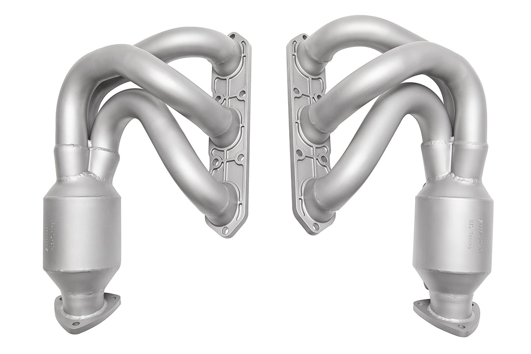 Porsche 987.1 Boxster / Cayman SOUL Long Tube Street Headers