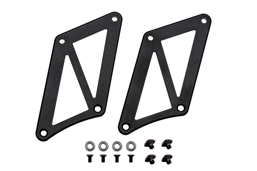 Autoquest Motorsports Porsche 981 / 718 GT4 Wing Risers