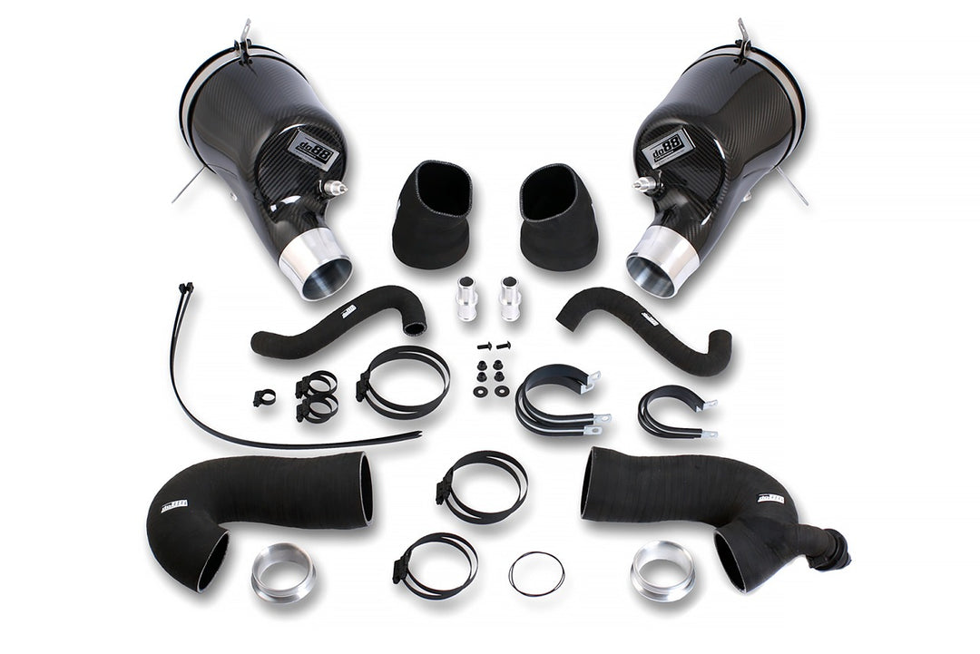 do88 Porsche 992 Carrera Induction System