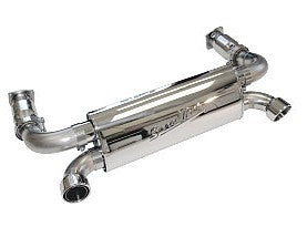 Porsche 996 TT / GT2 SpeedTech X-cellerator Performance Exhausts