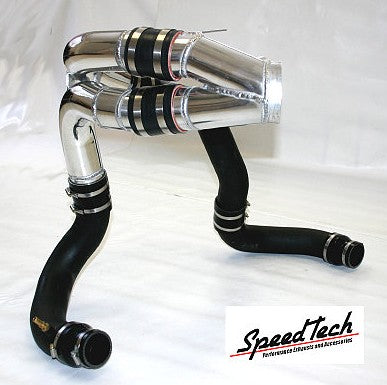 Porsche 996 TT / GT2 SpeedTech Hi-flow Performance Plenum