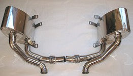 Porsche 997.1 SpeedTech X-cellerator Performance Exhausts