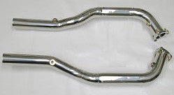 Porsche 997.1 SpeedTech Cat Pipes (race or catted)