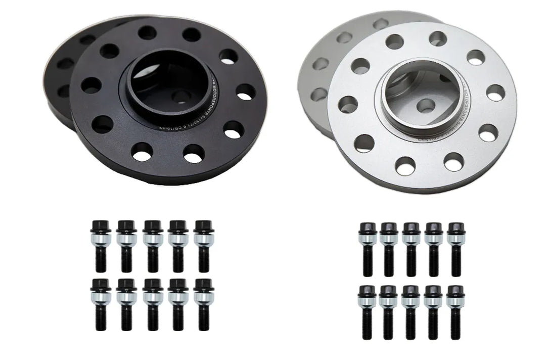 Porsche Boxster/Cayman Flat 6 Motorsports Wheel Spacer Kit