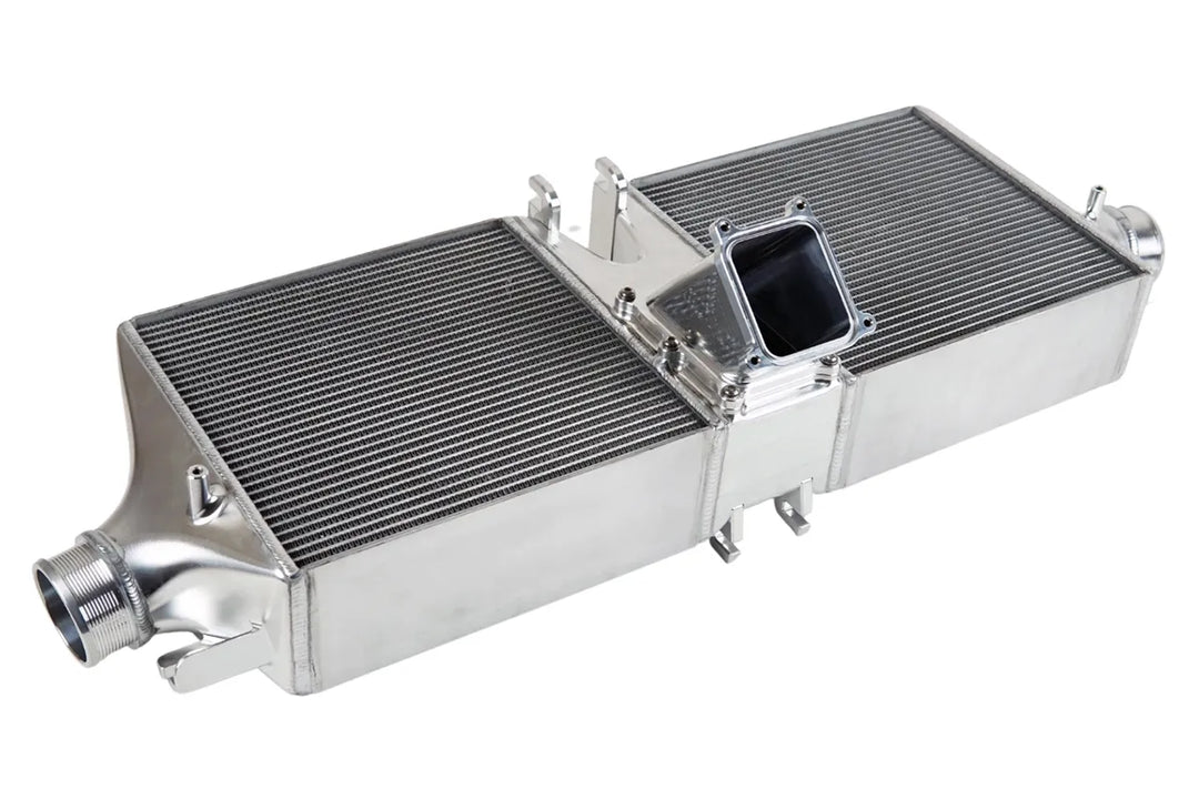 Porsche 992 Turbo CSF High-Performance Intercooler System