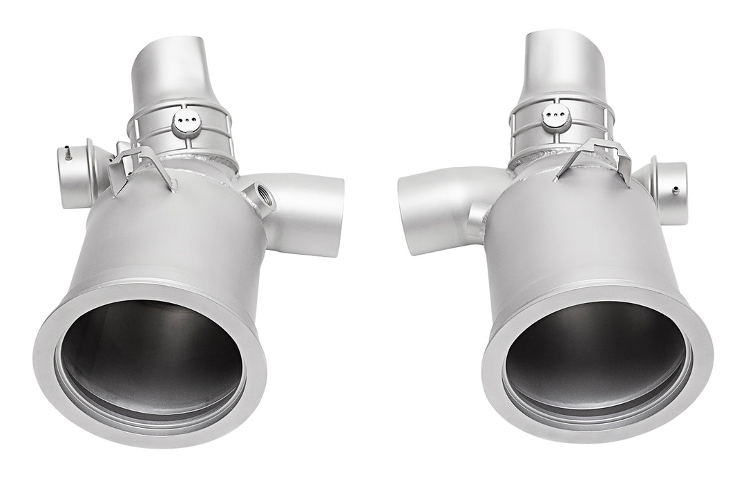Porsche 991.2 GT2 RS SOUL Cat Bypass Pipes