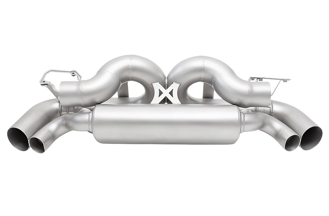 Porsche 992.1 Carrera Valved Exhaust System