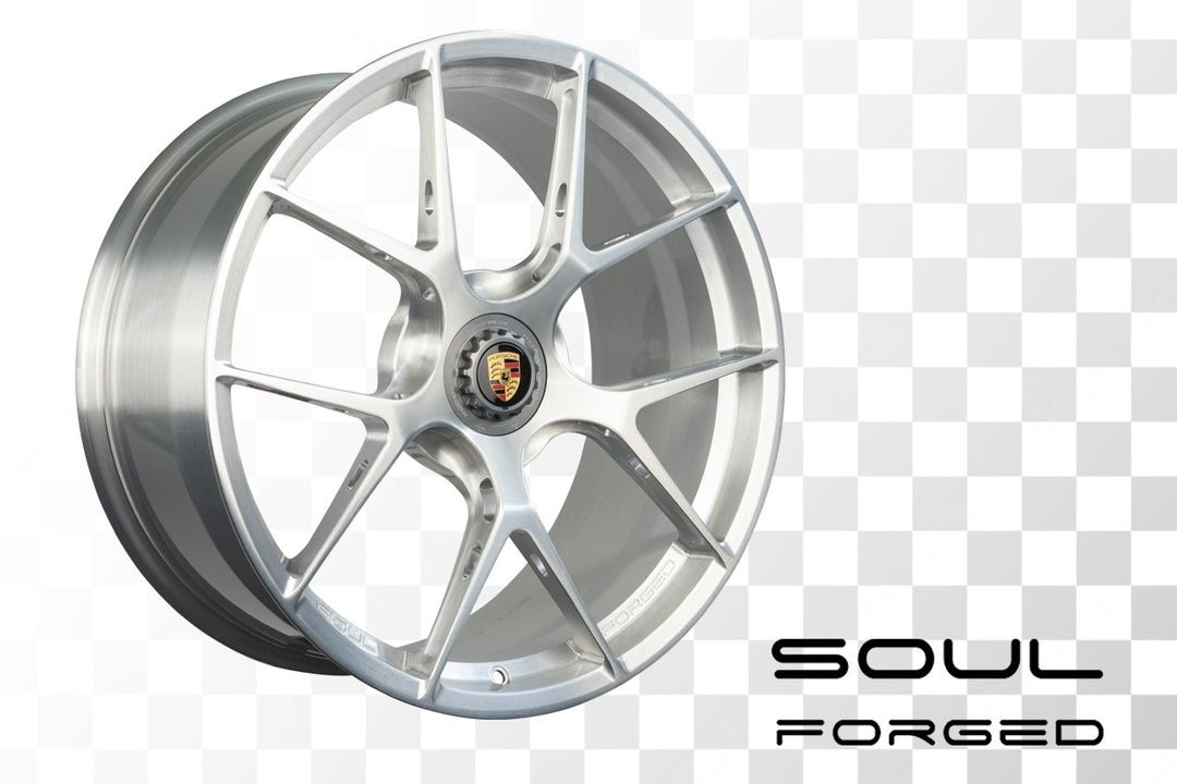 SOUL Forged GT4RS Wheels