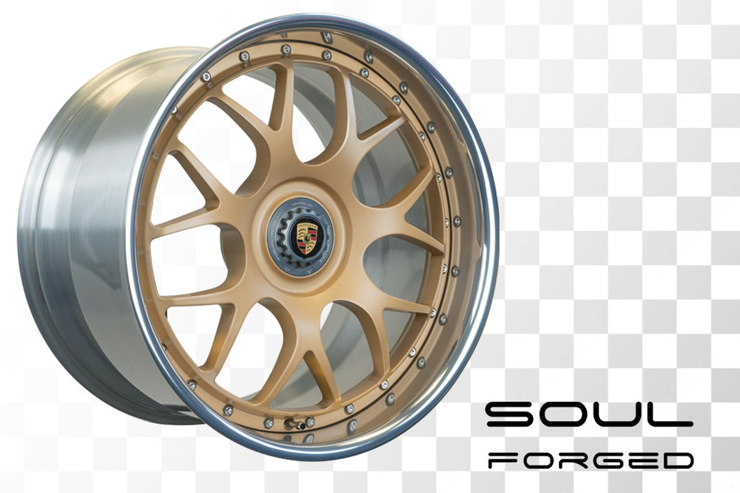 SOUL Forged GT3 Wheels