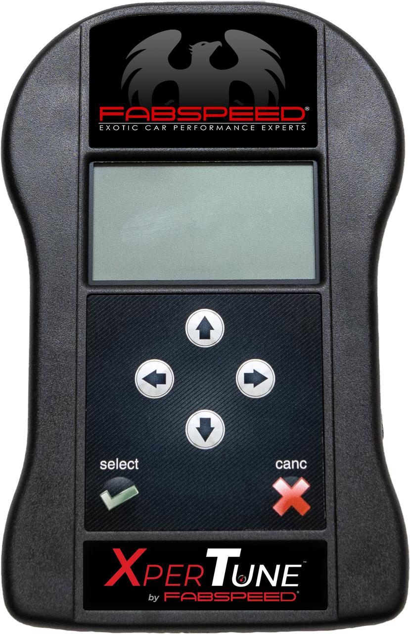 Porsche 958.2 Cayenne S / GTS Cayenne XperTune Performance Software (2015-2018)