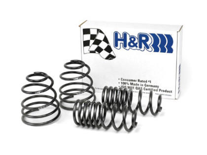 H&R Porsche 997 Carrera Sport Springs