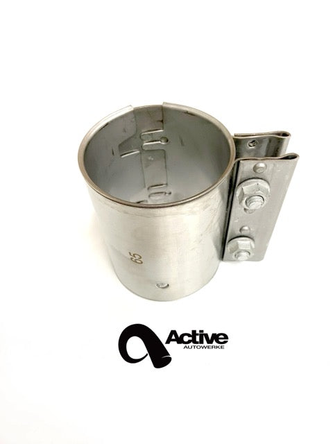 Active Autowerke Exhaust Torca Clamps F8X - Single Clamp