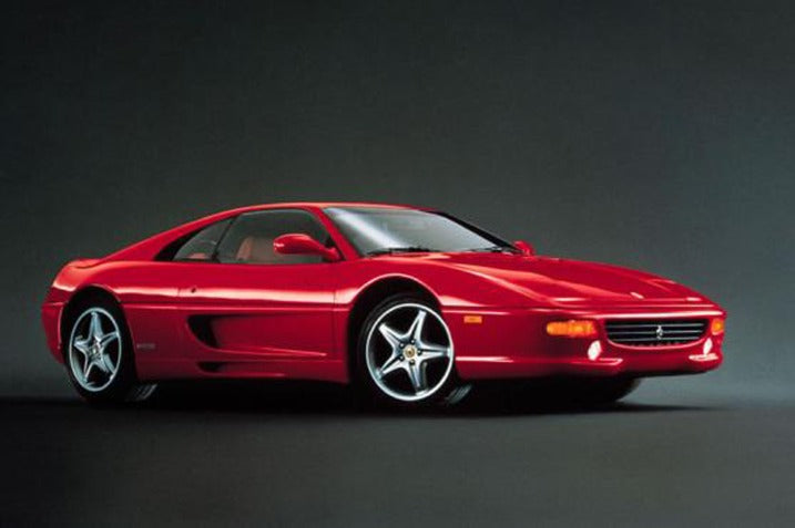Ferrari 355 Performance Software