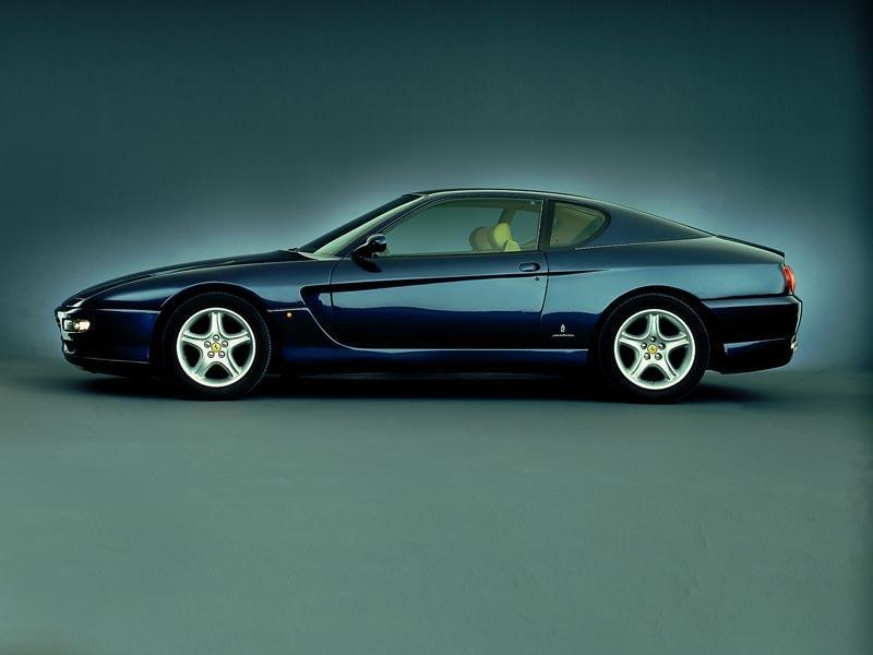 Ferrari 456 Performance Software