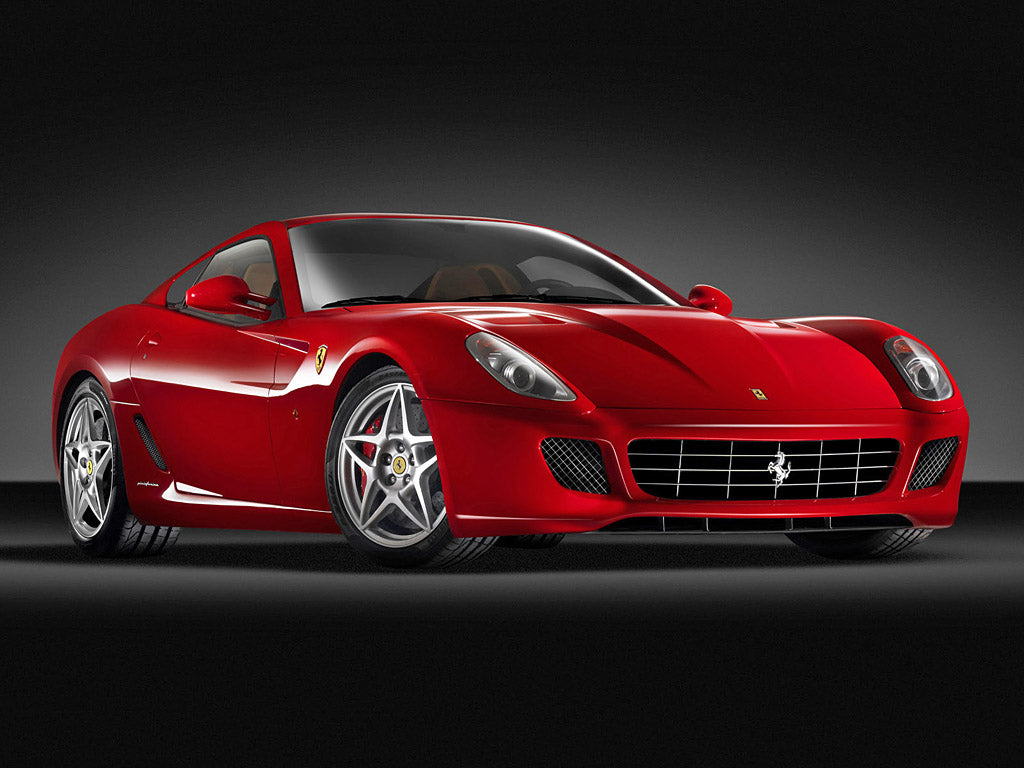 Ferrari 599 Performance Software