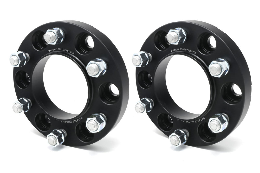 2024+ Toyota Tacoma Wheel Spacers