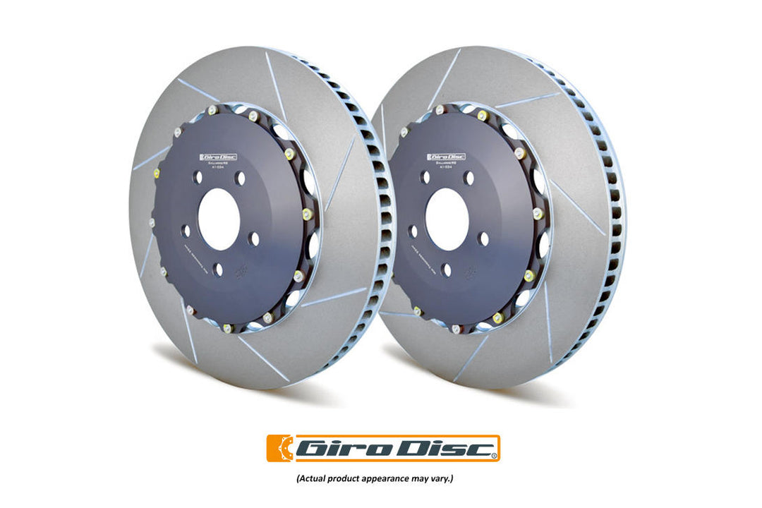 Audi R8 GiroDisc Upgraded Brake Rotors