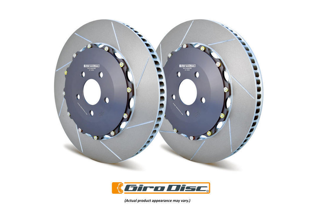 Porsche 996 GT2 / GT3 GiroDisc Upgraded Brake Rotors