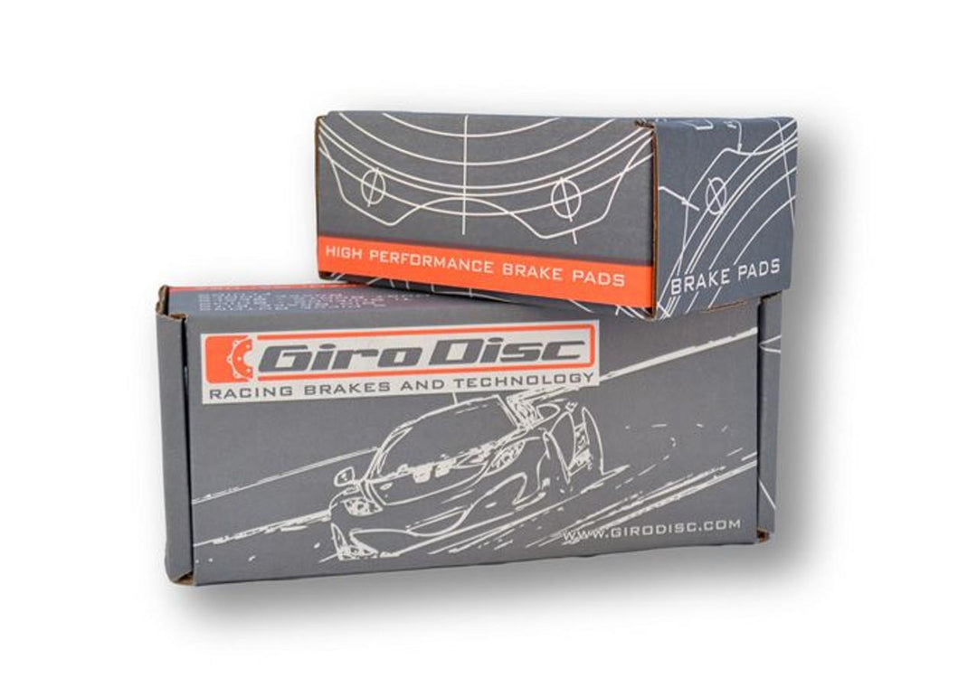 Audi R8/Lamborghini Hurracan GiroDisc Brake Pads (front)