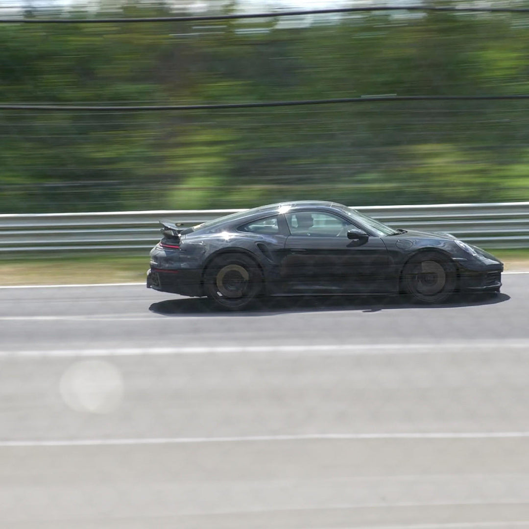 Sign Up for Porsche 992.2 Turbo / Turbo S Updates!