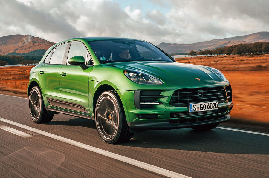 Macan Performance Software 2014+