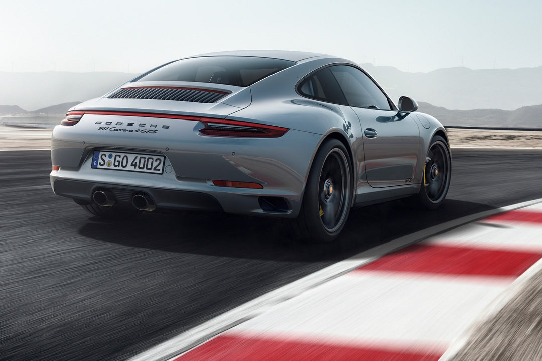 991.2 Carrera Performance Software (2017+)