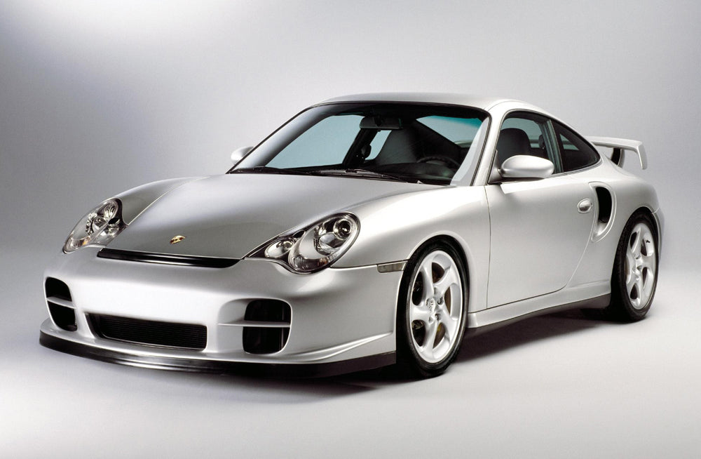 Custom Software Tuning Upgrade - 996 Carrera (Turbo & GT2)
