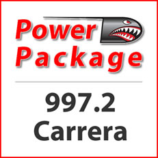 Porsche 997.2 Carrera Power Package