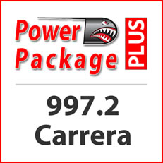 Porsche 997.2 Carrera Power Package Plus