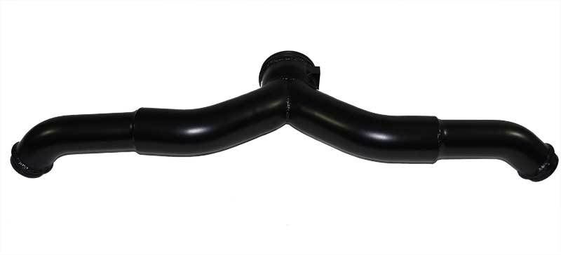 Porsche 997 Turbo & GT2 Performance Air Intake Y-Pipe